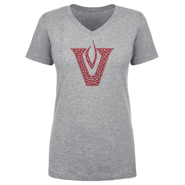 Vandegrift Women's V-Neck T-Shirt | 500 LEVEL
