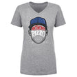 Anthony Rizzo Women's V-Neck T-Shirt | 500 LEVEL