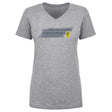 Nashville SC Women's V-Neck T-Shirt | 500 LEVEL