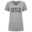 Noah Hanifin Women's V-Neck T-Shirt | 500 LEVEL