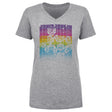 Janis Joplin Women's V-Neck T-Shirt | 500 LEVEL