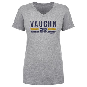 Andrew Vaughn Women's V-Neck T-Shirt | 500 LEVEL