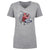 Mickey Moniak Women's V-Neck T-Shirt | 500 LEVEL