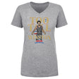 Too Tall Winston Women's V-Neck T-Shirt | 500 LEVEL