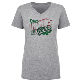 Mexico Women's V-Neck T-Shirt | 500 LEVEL