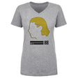 Patrick Kane Women's V-Neck T-Shirt | 500 LEVEL