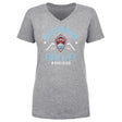 Colorado Rapids Women's V-Neck T-Shirt | 500 LEVEL