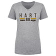 Kyle Hart Women's V-Neck T-Shirt | 500 LEVEL