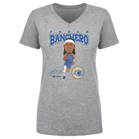 Paolo Banchero Women's V-Neck T-Shirt | 500 LEVEL
