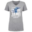 Jameson Williams Women's V-Neck T-Shirt | 500 LEVEL