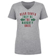 Christmas Women's V-Neck T-Shirt | 500 LEVEL