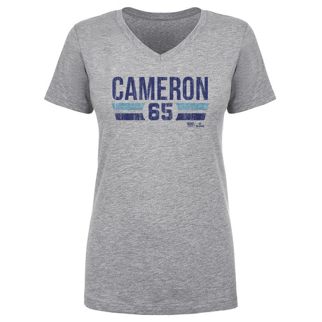 Noah Cameron Women's V-Neck T-Shirt | 500 LEVEL