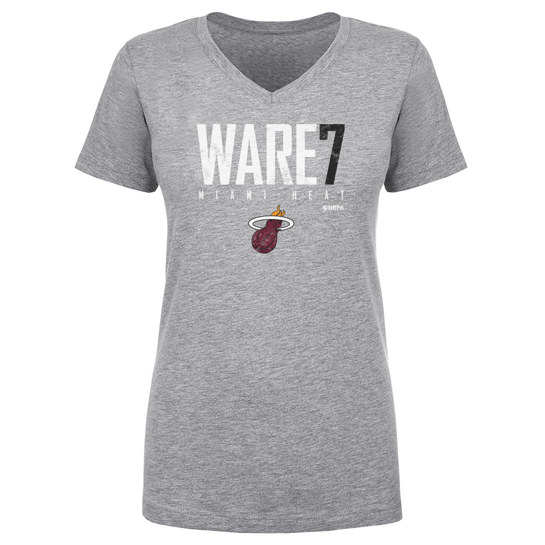 Kel'el Ware Women's V-Neck T-Shirt | 500 LEVEL