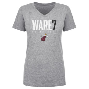 Kel'el Ware Women's V-Neck T-Shirt | 500 LEVEL