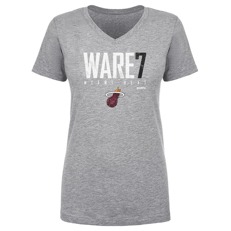 Kel'el Ware Women's V-Neck T-Shirt | 500 LEVEL