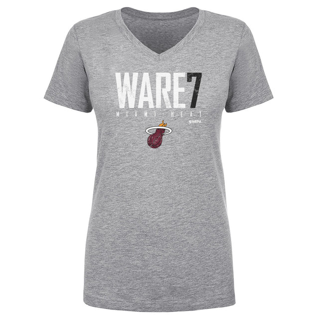 Kel'el Ware Women's V-Neck T-Shirt | 500 LEVEL