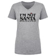 Christmas Women's V-Neck T-Shirt | 500 LEVEL