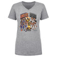 NBA Finals Women's V-Neck T-Shirt | 500 LEVEL