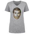 Muhammad Ali Women's V-Neck T-Shirt | 500 LEVEL