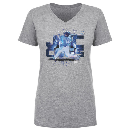 Jac Caglianone Women's V-Neck T-Shirt | 500 LEVEL