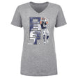 Jaxson Dart Women's V-Neck T-Shirt | 500 LEVEL