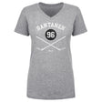 Mikko Rantanen Women's V-Neck T-Shirt | 500 LEVEL