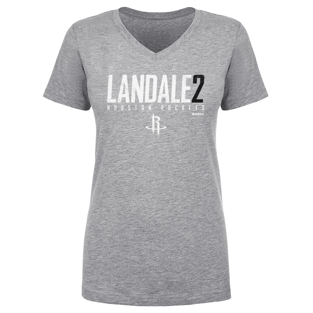 Jock Landale Women&#39;s V-Neck T-Shirt | 500 LEVEL