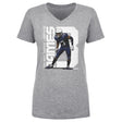 Derwin James Women's V-Neck T-Shirt | 500 LEVEL