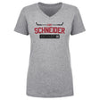Wholesale Women's V-Neck T-Shirt | 500 LEVEL