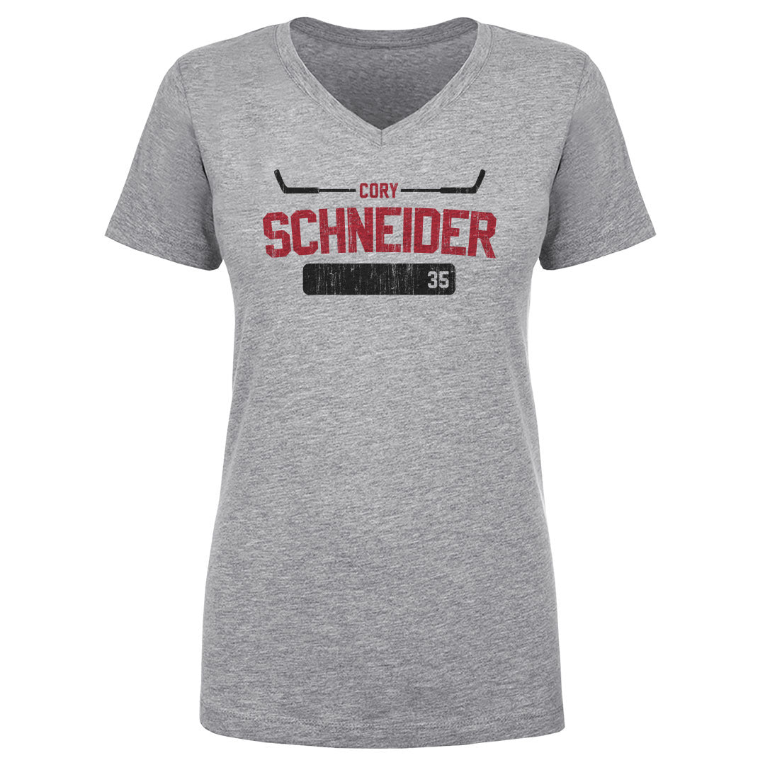 Wholesale Women's V-Neck T-Shirt | 500 LEVEL