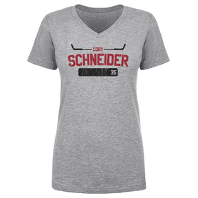 Wholesale Women's V-Neck T-Shirt | 500 LEVEL