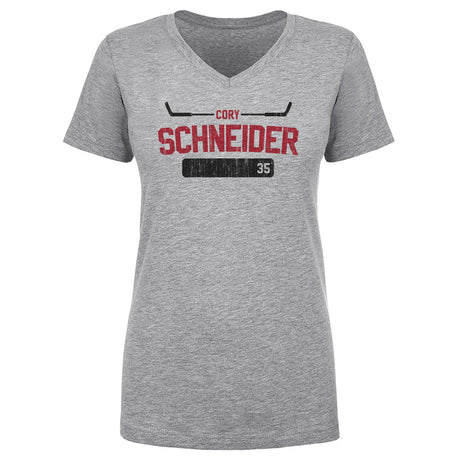 Wholesale Women's V-Neck T-Shirt | 500 LEVEL