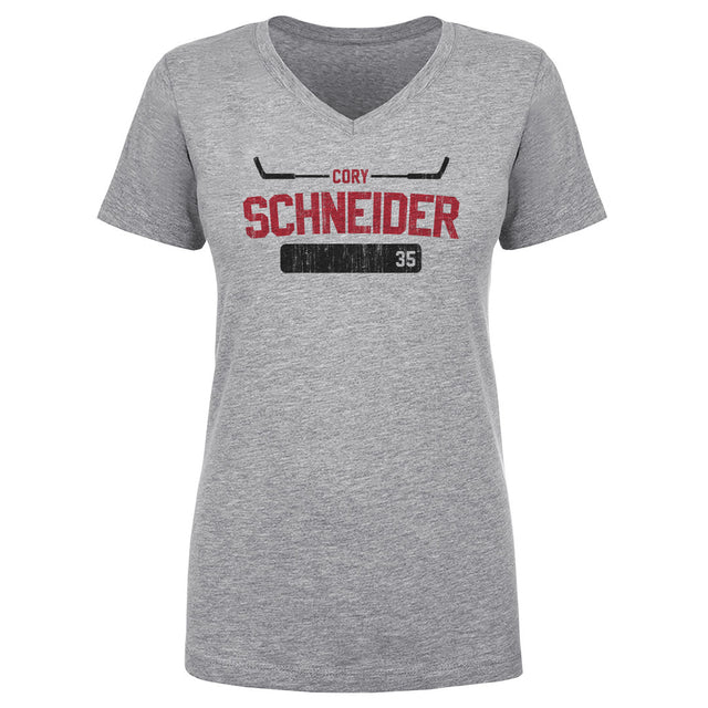 Wholesale Women's V-Neck T-Shirt | 500 LEVEL