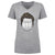 Drake Maye Women's V-Neck T-Shirt | 500 LEVEL