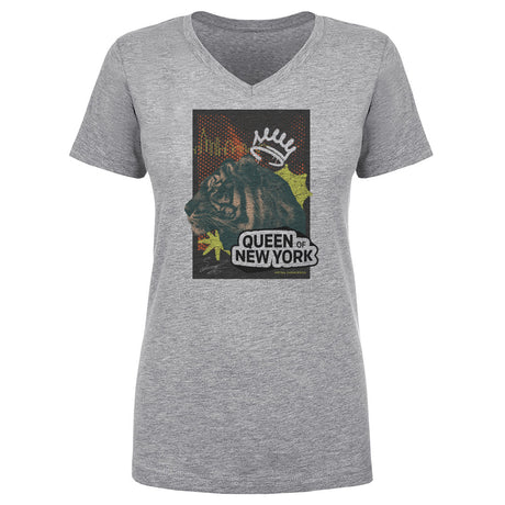 Aryna Sabalenka Women's V-Neck T-Shirt | 500 LEVEL