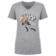Cooper Kupp Women's V-Neck T-Shirt | 500 LEVEL