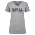 Jazz Chisholm Jr. Women's V-Neck T-Shirt | 500 LEVEL