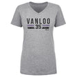 Julie Vanloo Women's V-Neck T-Shirt | 500 LEVEL
