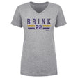 Cameron Brink Women's V-Neck T-Shirt | 500 LEVEL