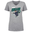 Bryce Miller Women's V-Neck T-Shirt | 500 LEVEL