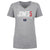 Tyus Jones Women's V-Neck T-Shirt | 500 LEVEL