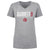 RJ Barrett Women's V-Neck T-Shirt | 500 LEVEL