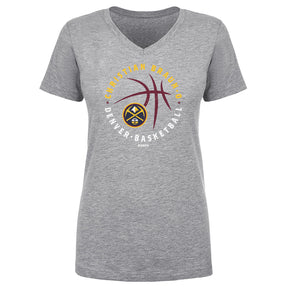 Christian Braun Women's V-Neck T-Shirt | 500 LEVEL
