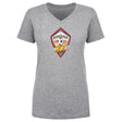 New Mexico United Women's V-Neck T-Shirt | 500 LEVEL