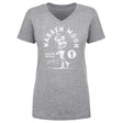 Warren Moon Women's V-Neck T-Shirt | 500 LEVEL