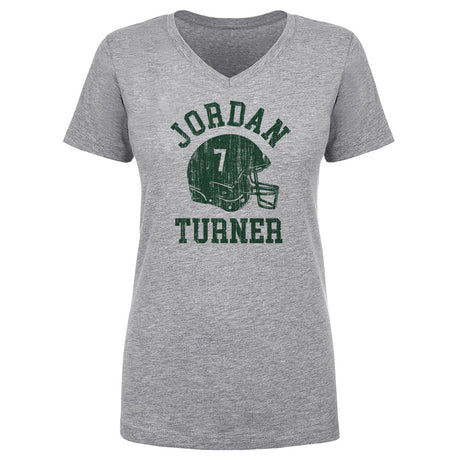 Jordan Turner Women's V-Neck T-Shirt | 500 LEVEL