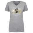 Rui Hachimura Women's V-Neck T-Shirt | 500 LEVEL