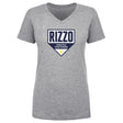Anthony Rizzo Family Foundation Women's V-Neck T-Shirt | 500 LEVEL