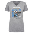Omarion Hampton Women's V-Neck T-Shirt | 500 LEVEL