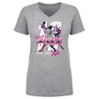 Jazz Chisholm Jr. Women's V-Neck T-Shirt | 500 LEVEL